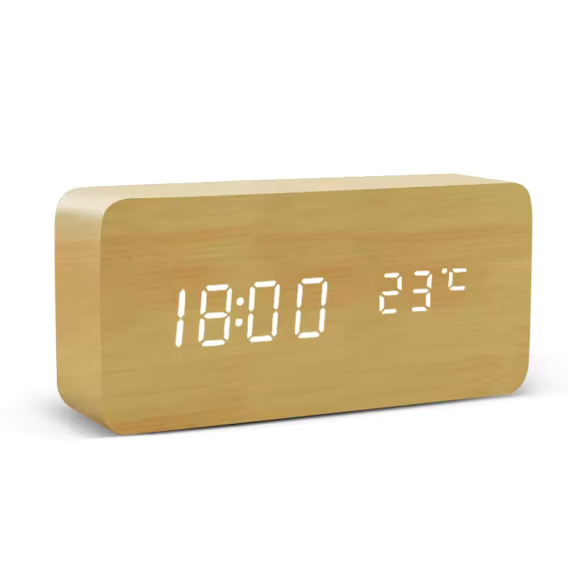 Tempo Alarm Clock