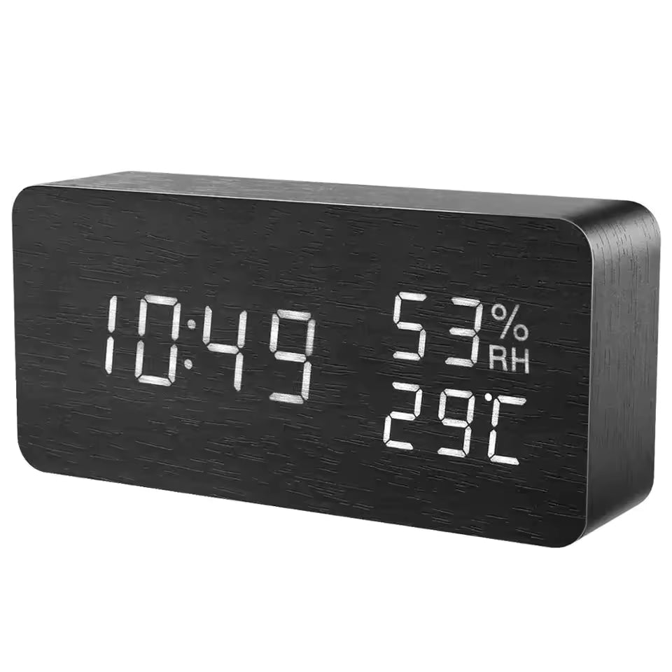 Tempo Alarm Clock