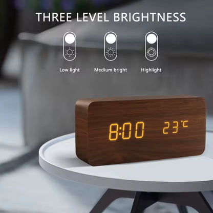 Tempo Alarm Clock