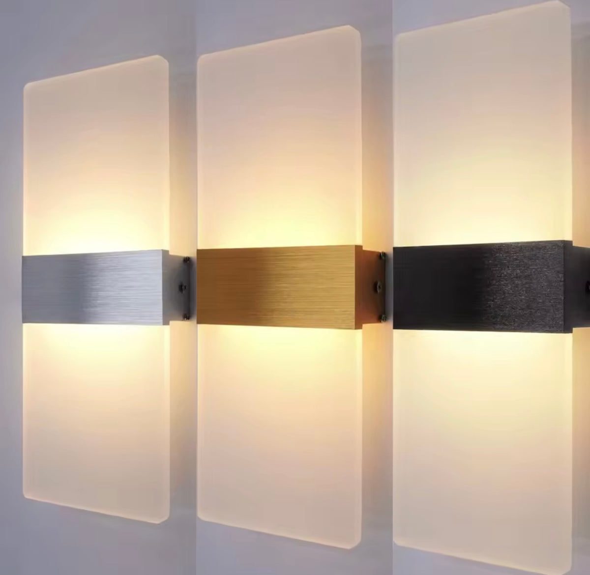 Aura Wall Sconce