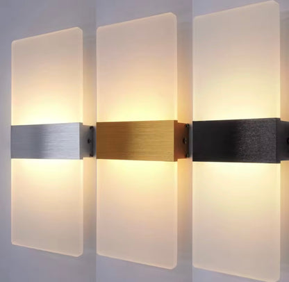 Aura Wall Sconce