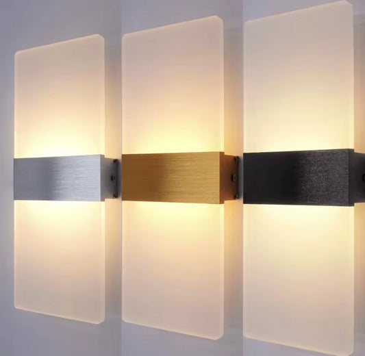 Aura Wall Sconce