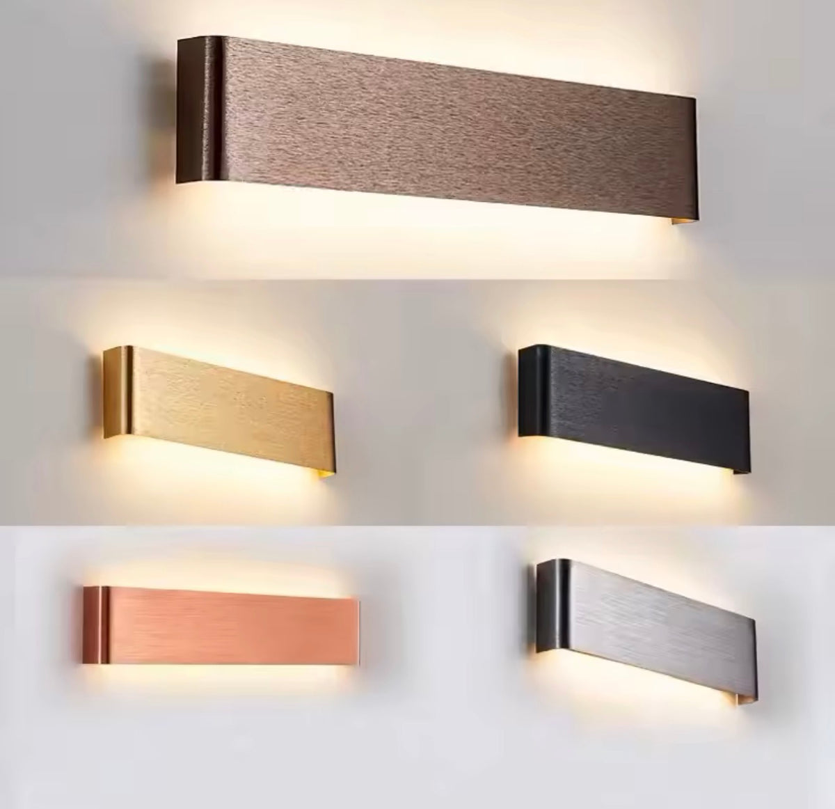 Aura Wall Sconce