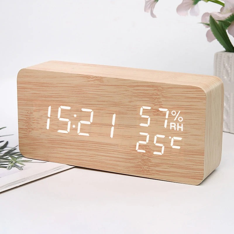 Tempo Alarm Clock
