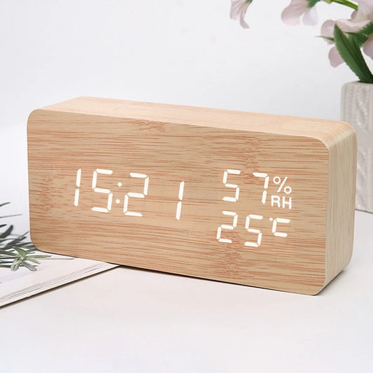Tempo Alarm Clock