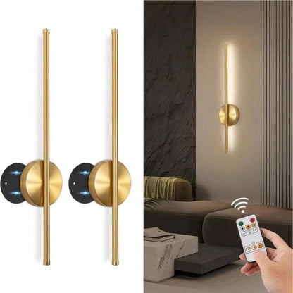 Magnetic Rechargeable Wall Lamp