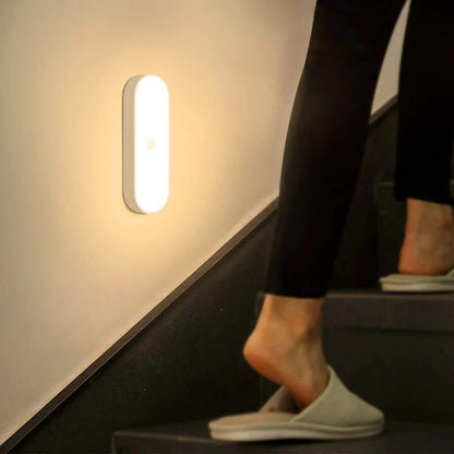 Magnetic Wireless LED Motion Sensor Night Light