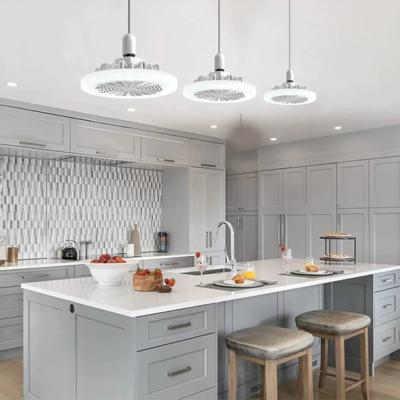 Small Ceiling Fan Light
