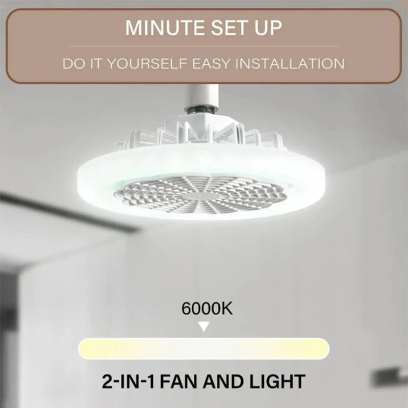 Small Ceiling Fan Light