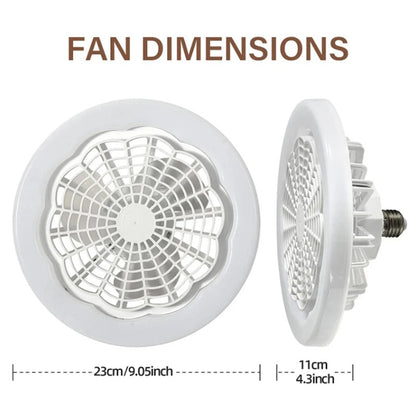 Small Ceiling Fan Light